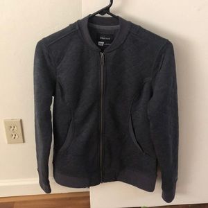 Quilted bomber Jacket